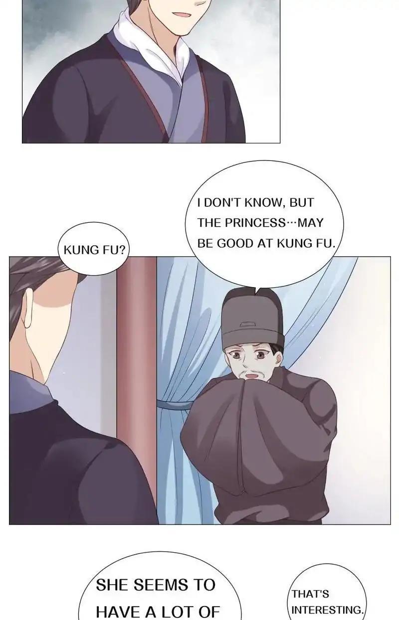 Time Travel: The Mighty Crown Princess Chapter 30 - page 38