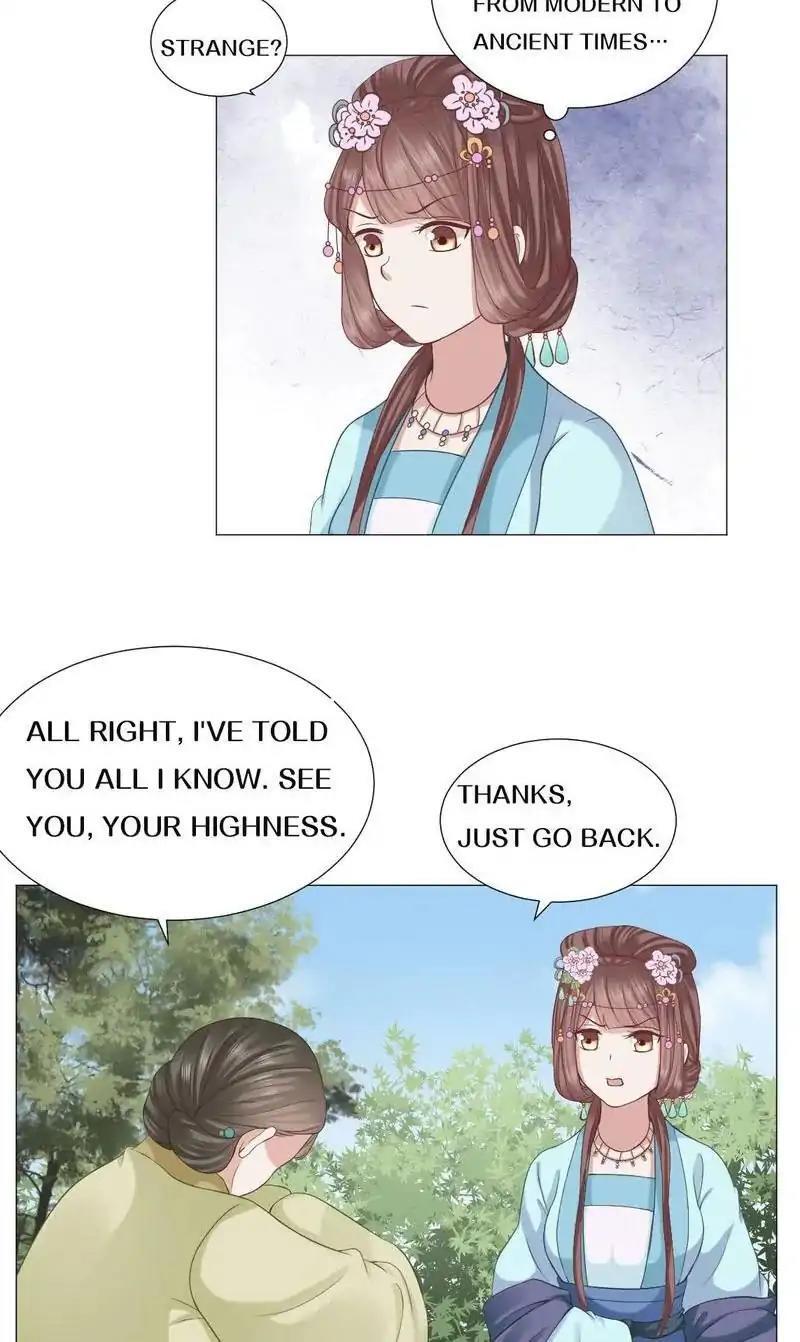 Time Travel: The Mighty Crown Princess Chapter 30 - page 6