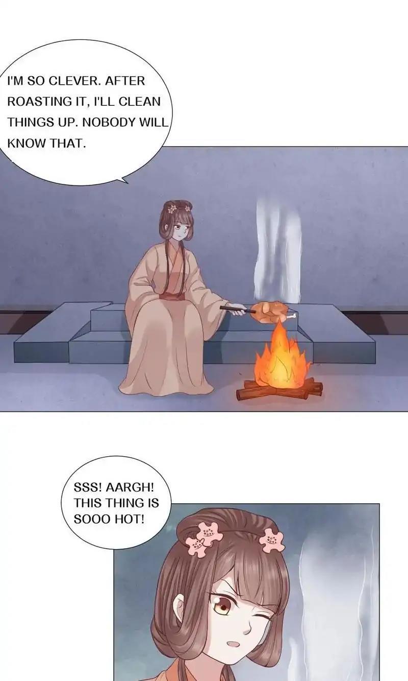 Time Travel: The Mighty Crown Princess Chapter 31 - page 17