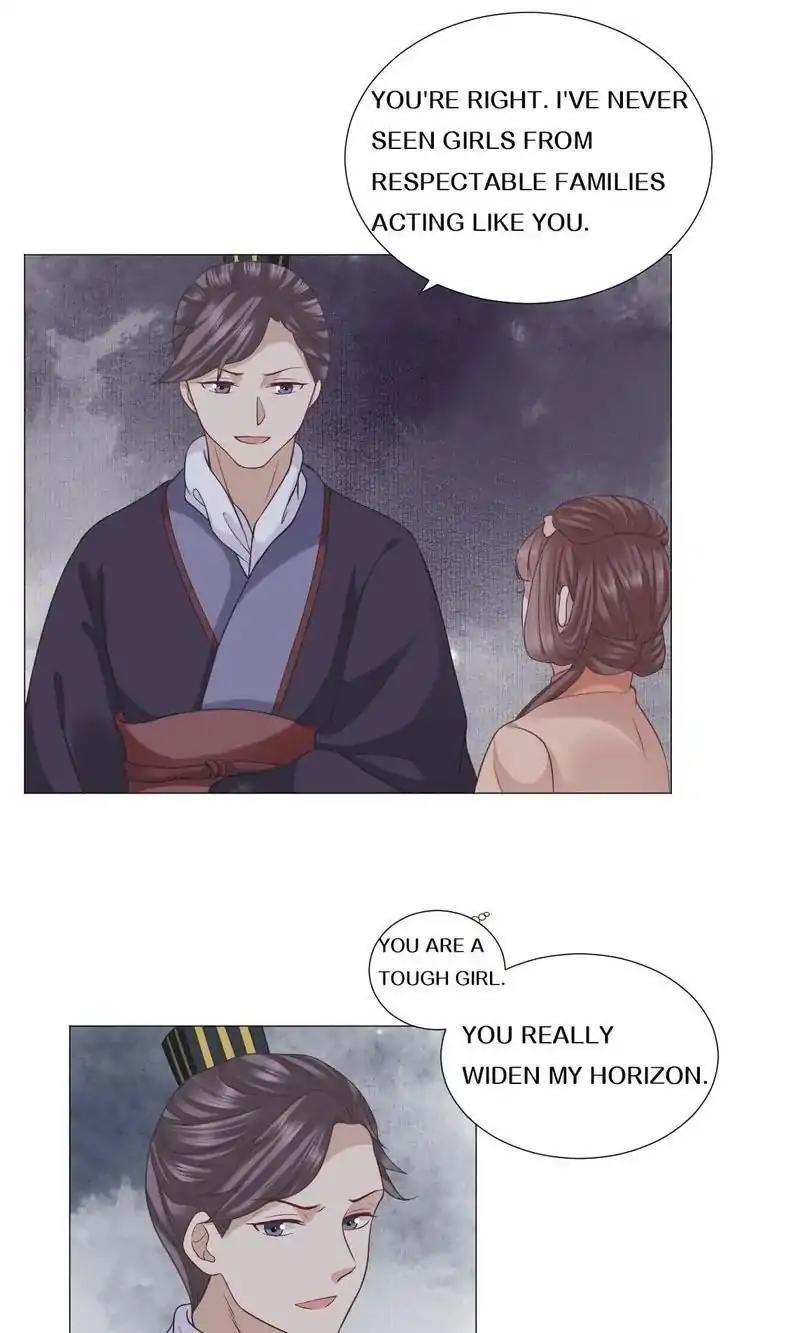 Time Travel: The Mighty Crown Princess Chapter 31 - page 23