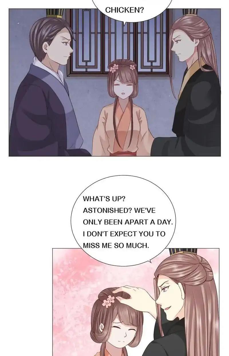 Time Travel: The Mighty Crown Princess Chapter 31 - page 29