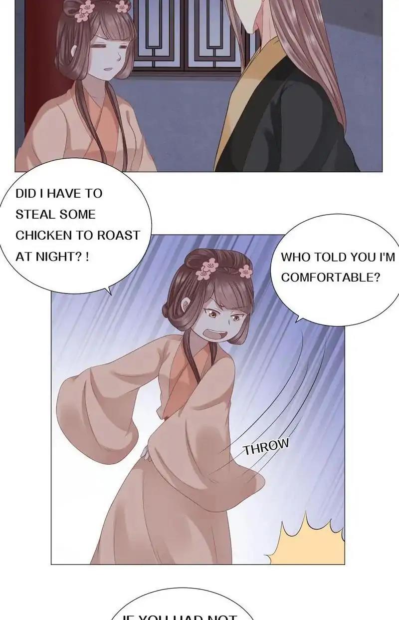 Time Travel: The Mighty Crown Princess Chapter 31 - page 36