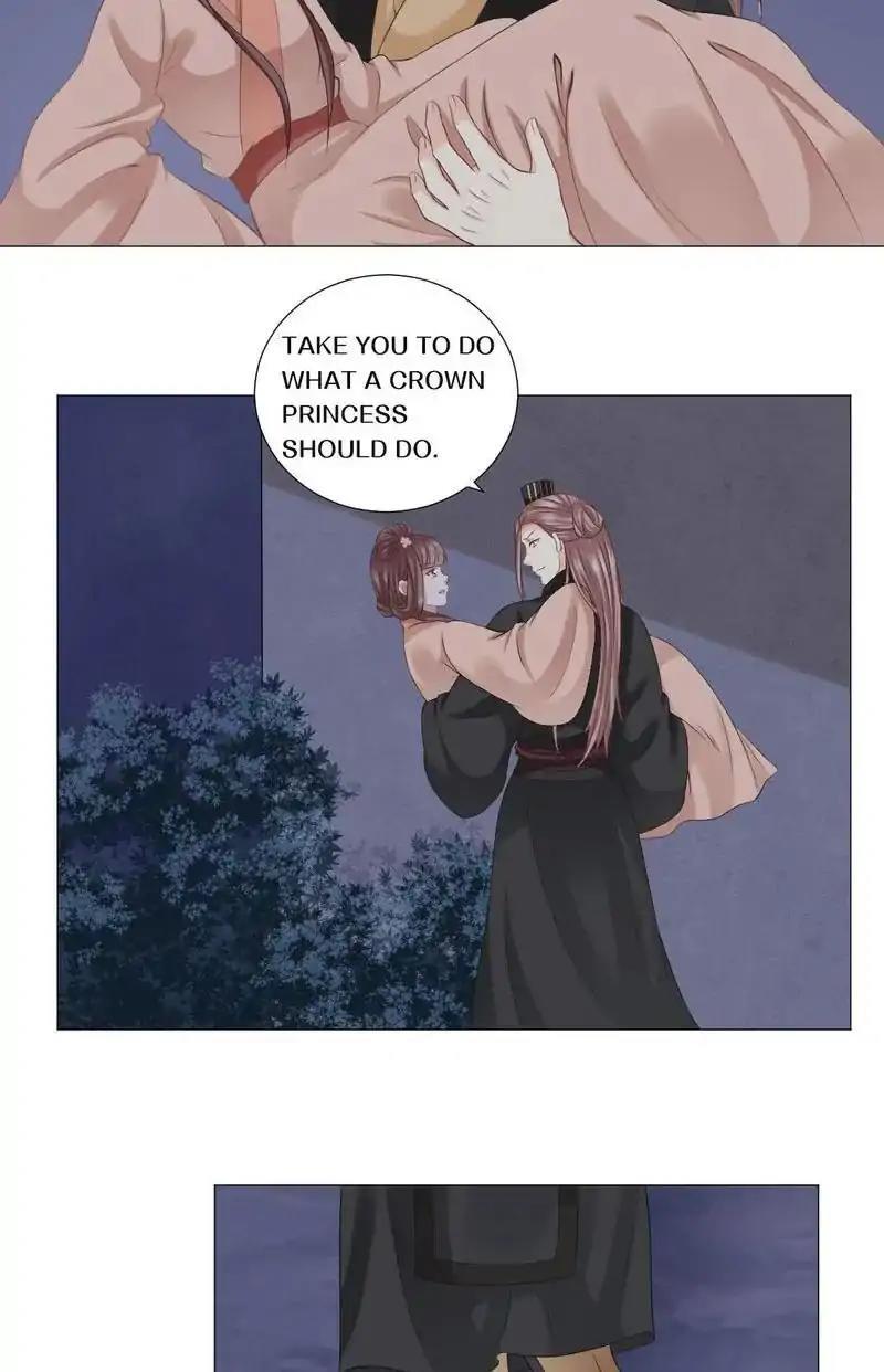 Time Travel: The Mighty Crown Princess Chapter 31 - page 39