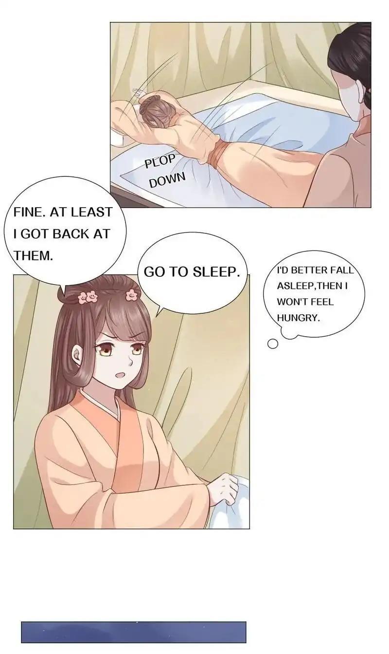 Time Travel: The Mighty Crown Princess Chapter 31 - page 4