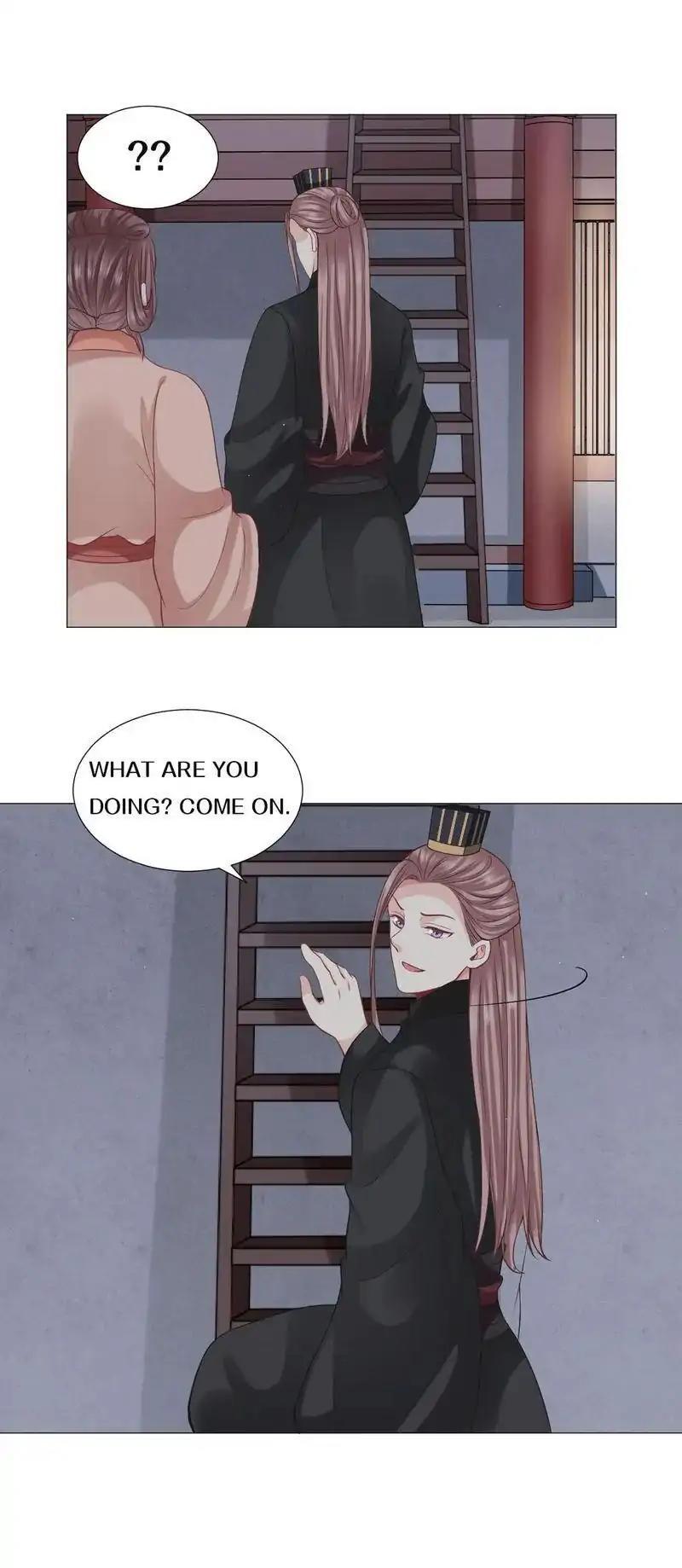 Time Travel: The Mighty Crown Princess Chapter 31 - page 41