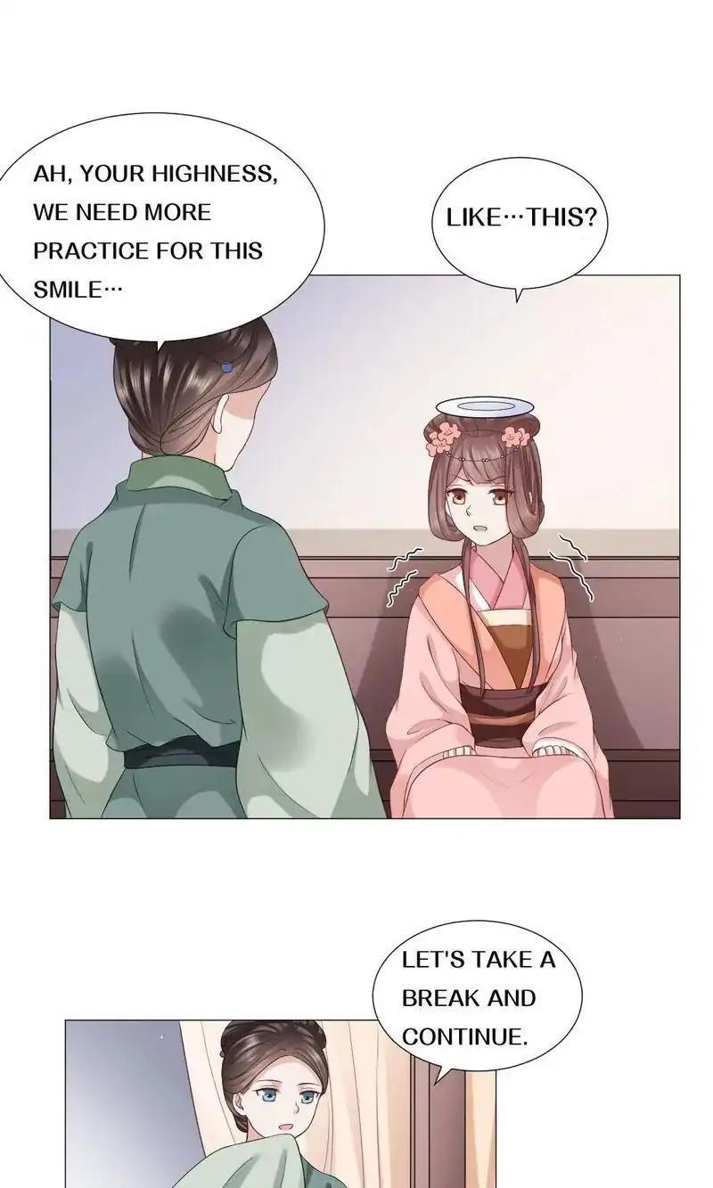 Time Travel: The Mighty Crown Princess Chapter 32 - page 20