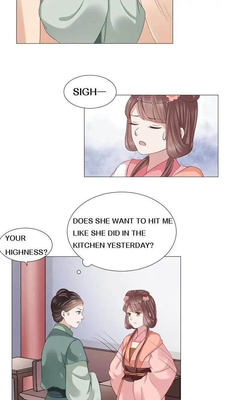 Time Travel: The Mighty Crown Princess Chapter 32 - page 23