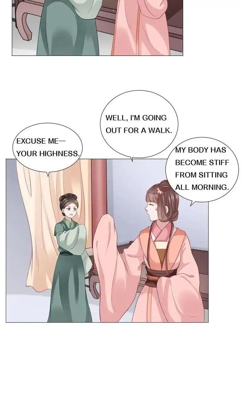 Time Travel: The Mighty Crown Princess Chapter 32 - page 24