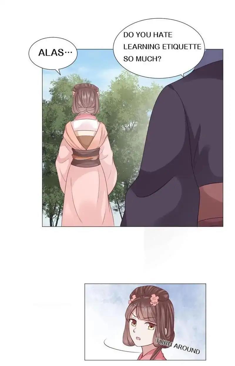 Time Travel: The Mighty Crown Princess Chapter 32 - page 27