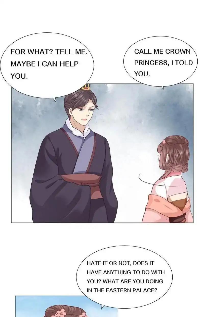 Time Travel: The Mighty Crown Princess Chapter 32 - page 28