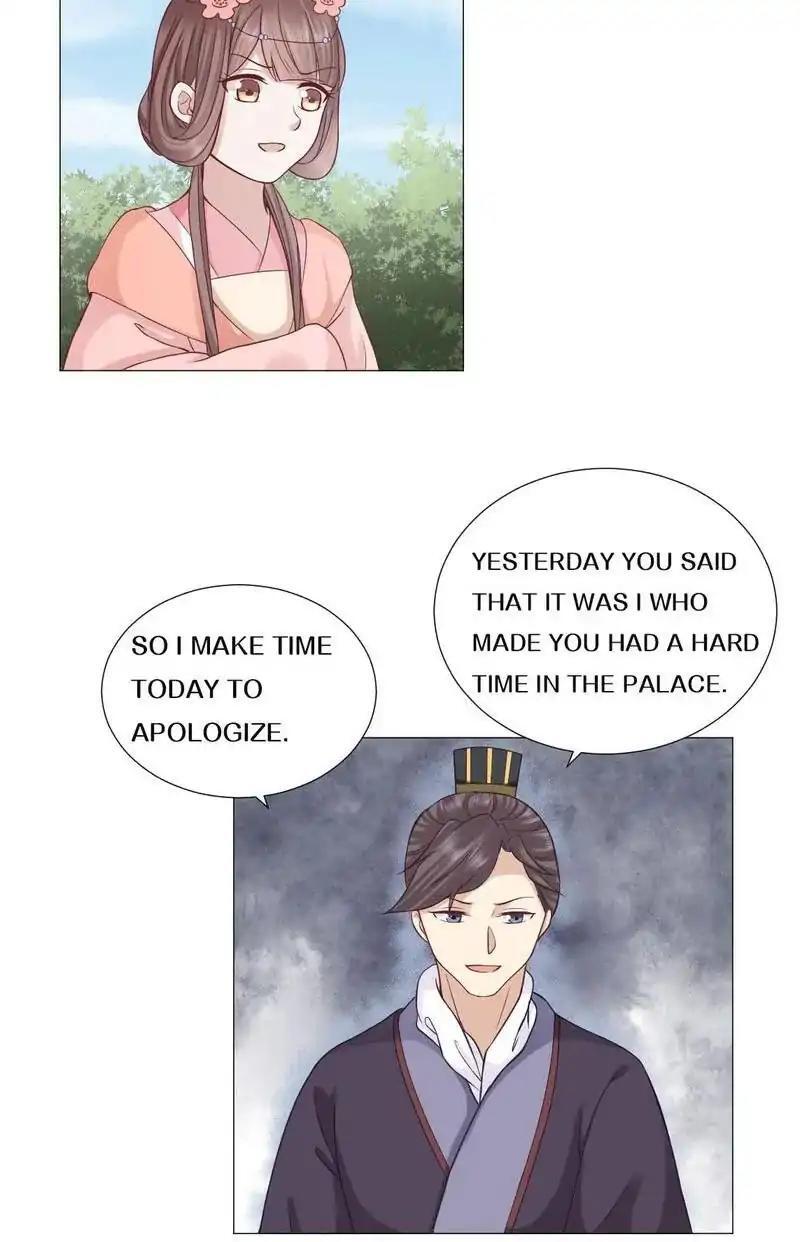 Time Travel: The Mighty Crown Princess Chapter 32 - page 29