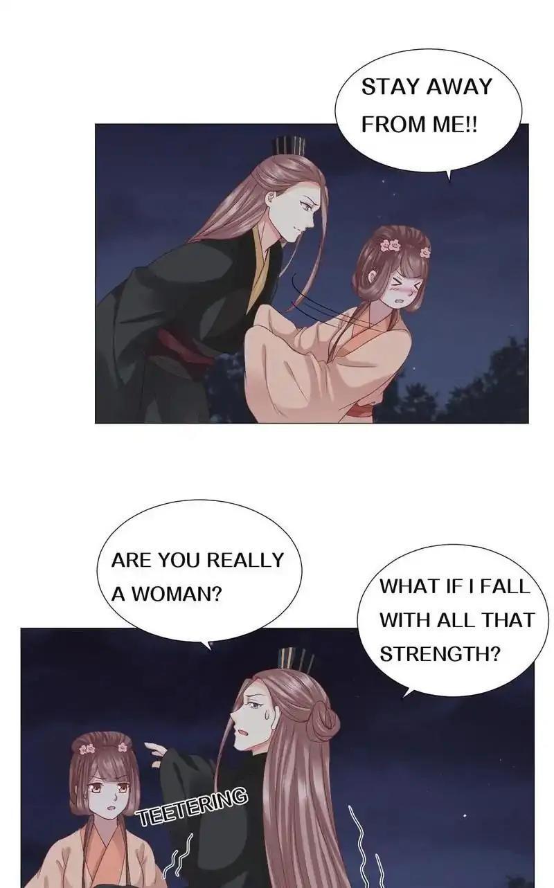 Time Travel: The Mighty Crown Princess Chapter 32 - page 3