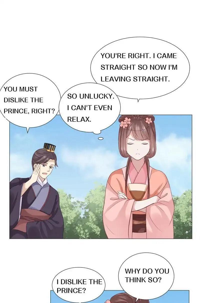 Time Travel: The Mighty Crown Princess Chapter 32 - page 33