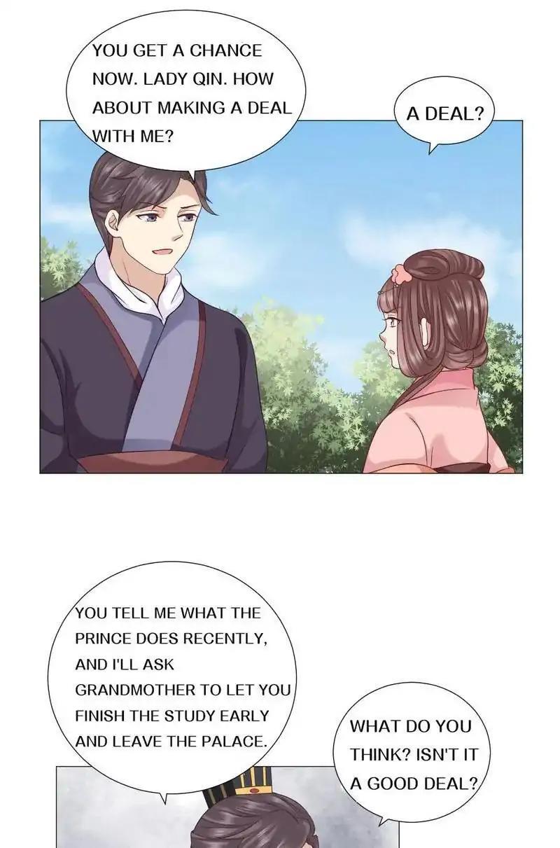Time Travel: The Mighty Crown Princess Chapter 32 - page 36
