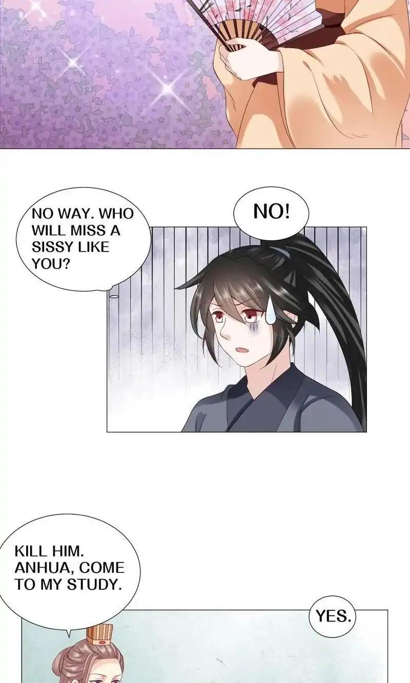 Time Travel: The Mighty Crown Princess Chapter 41 - page 2