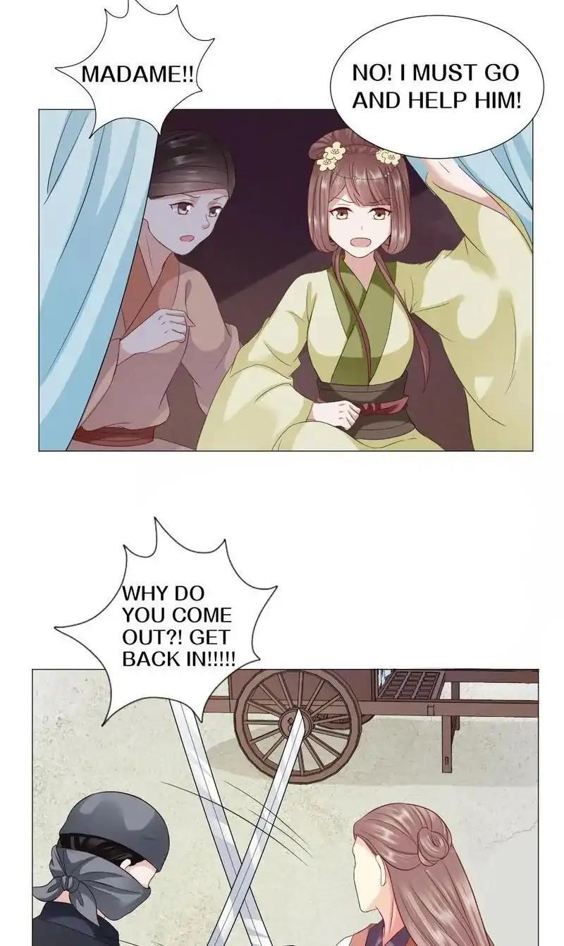 Time Travel: The Mighty Crown Princess Chapter 41 - page 20