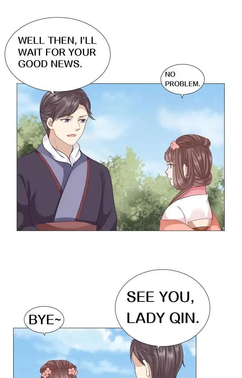 Time Travel: The Mighty Crown Princess Chapter 33 - page 1