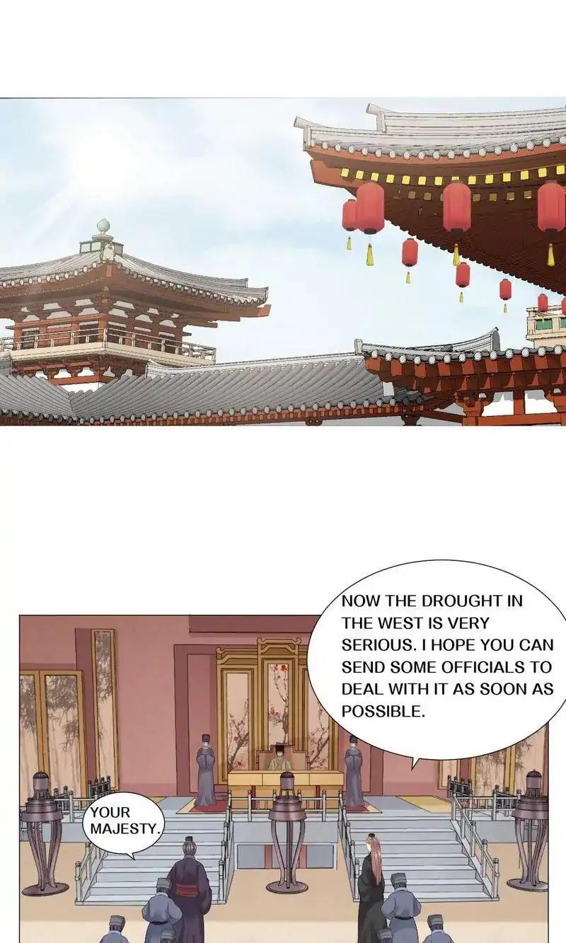 Time Travel: The Mighty Crown Princess Chapter 34 - page 1