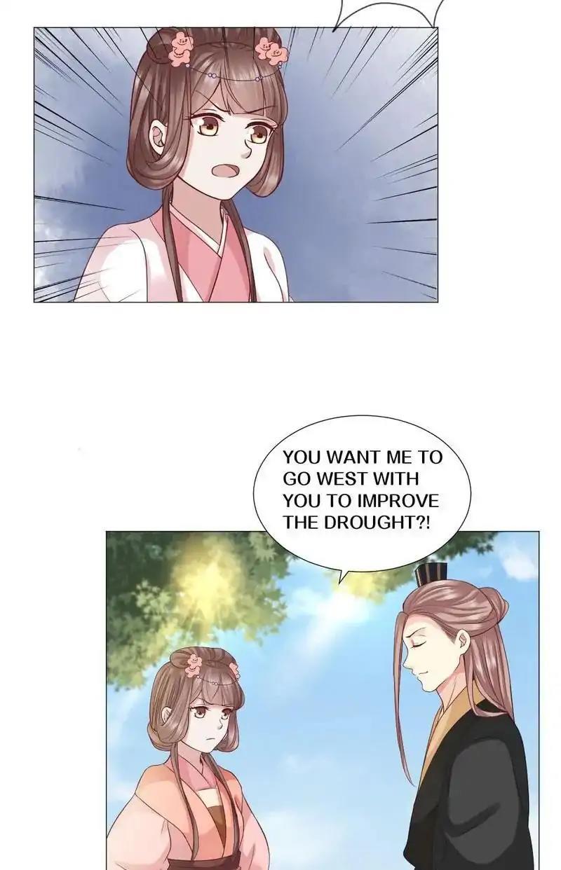 Time Travel: The Mighty Crown Princess Chapter 34 - page 10