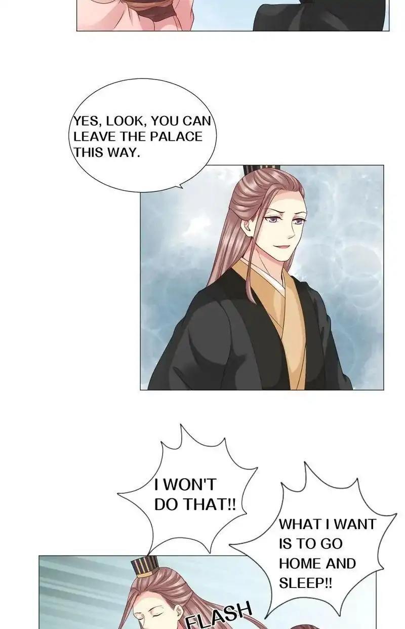 Time Travel: The Mighty Crown Princess Chapter 34 - page 11
