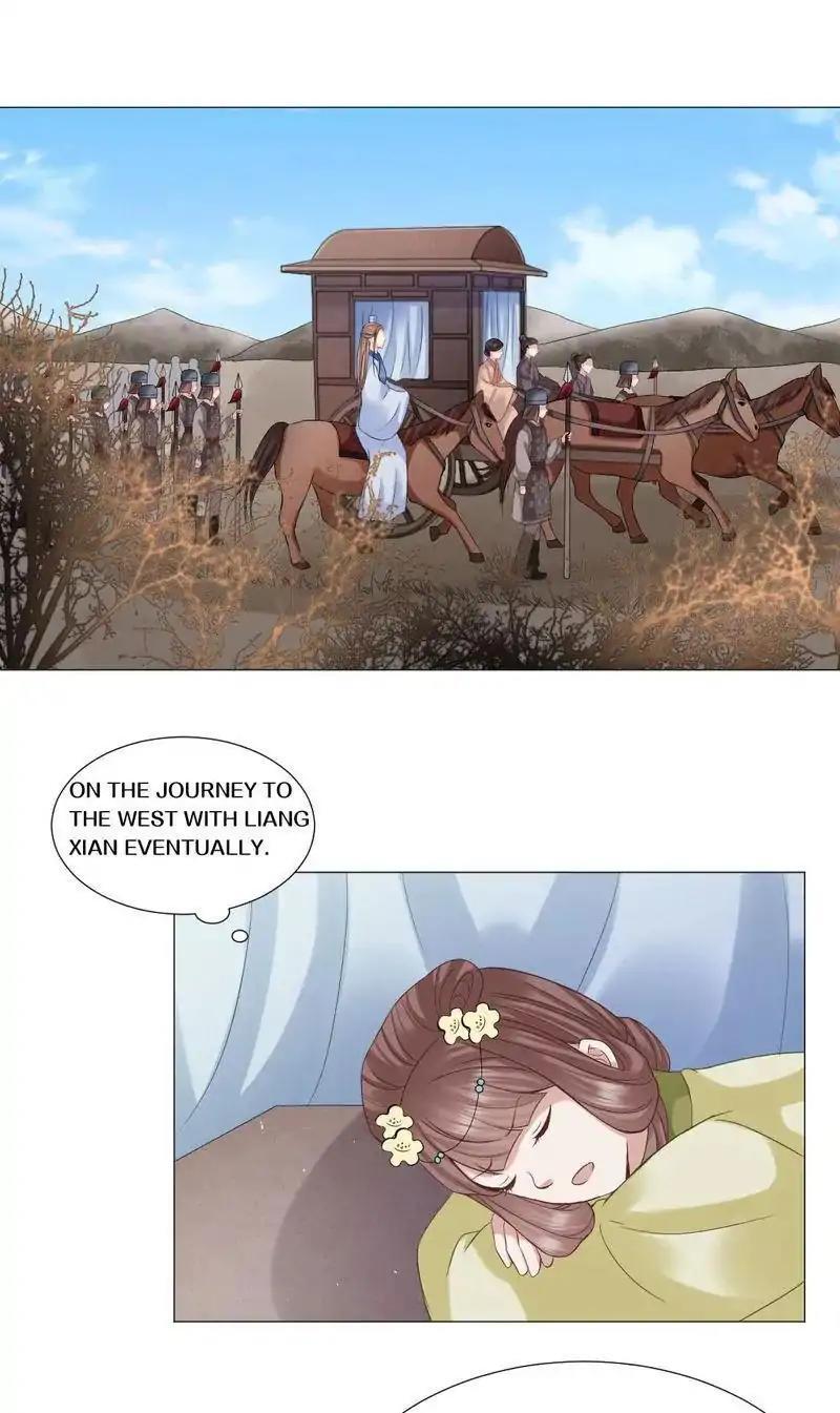Time Travel: The Mighty Crown Princess Chapter 34 - page 14