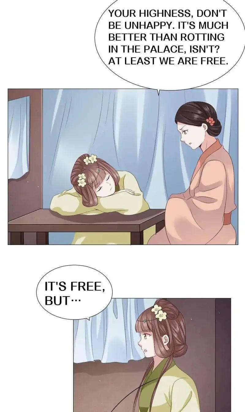 Time Travel: The Mighty Crown Princess Chapter 34 - page 15