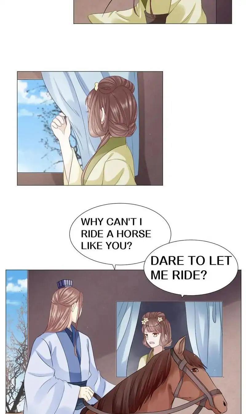 Time Travel: The Mighty Crown Princess Chapter 34 - page 16