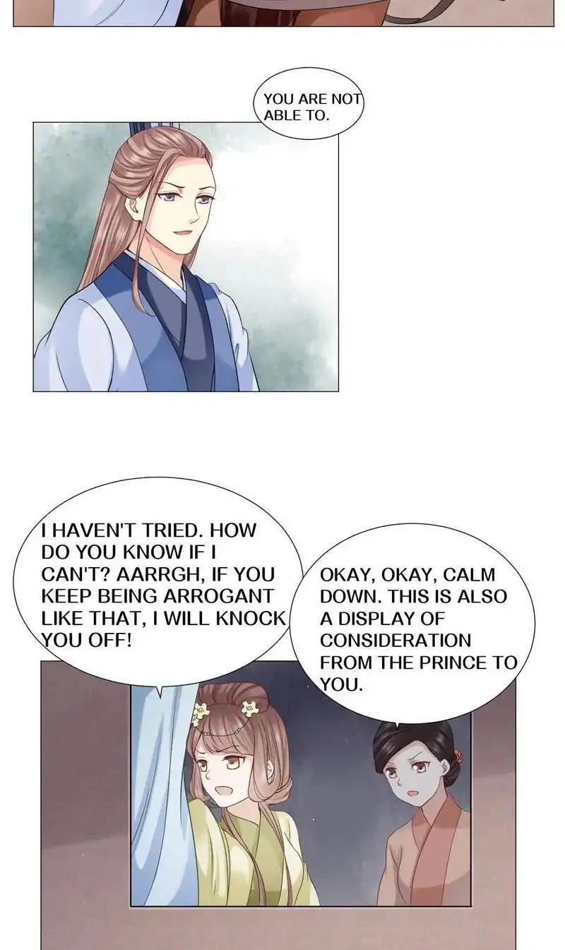 Time Travel: The Mighty Crown Princess Chapter 34 - page 17