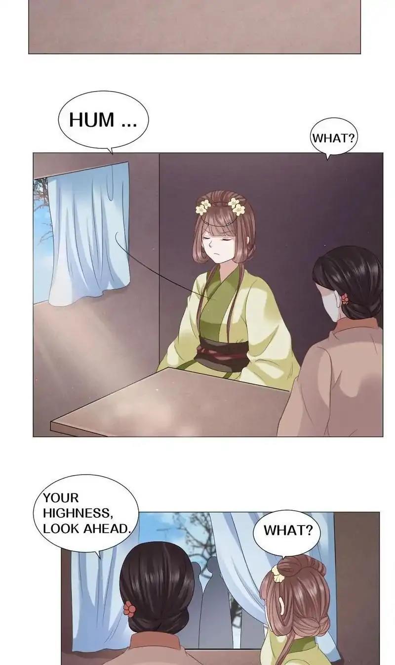 Time Travel: The Mighty Crown Princess Chapter 34 - page 18