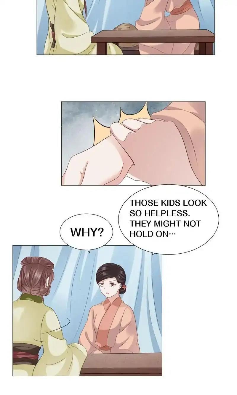 Time Travel: The Mighty Crown Princess Chapter 34 - page 21