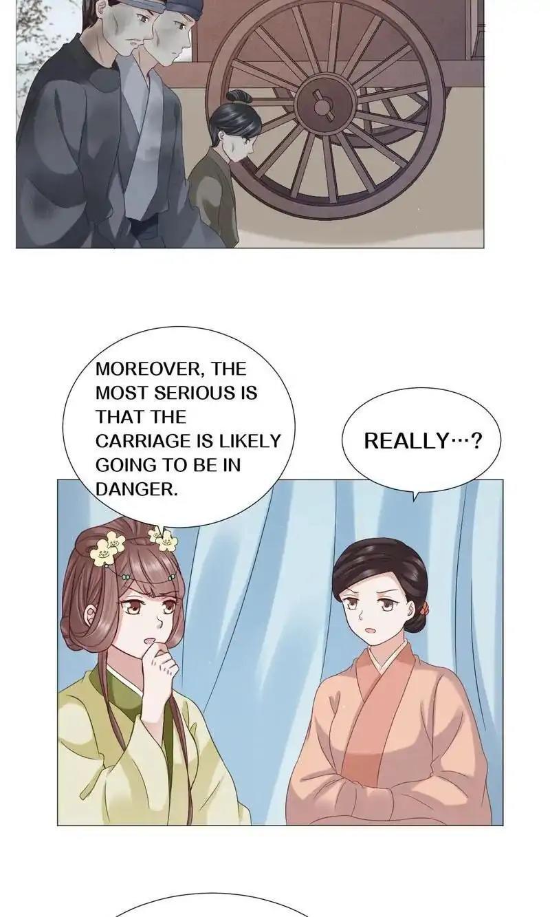 Time Travel: The Mighty Crown Princess Chapter 34 - page 23