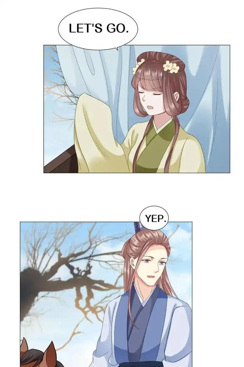 Time Travel: The Mighty Crown Princess Chapter 34 - page 27