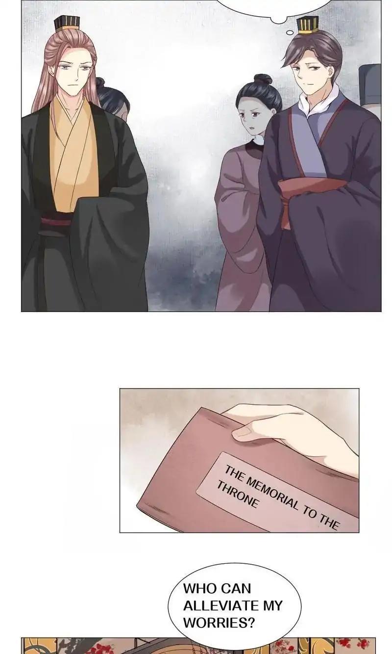 Time Travel: The Mighty Crown Princess Chapter 34 - page 3
