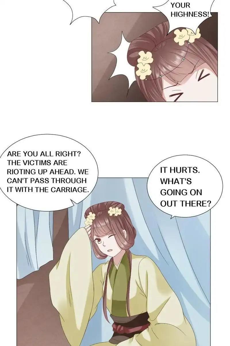 Time Travel: The Mighty Crown Princess Chapter 34 - page 30