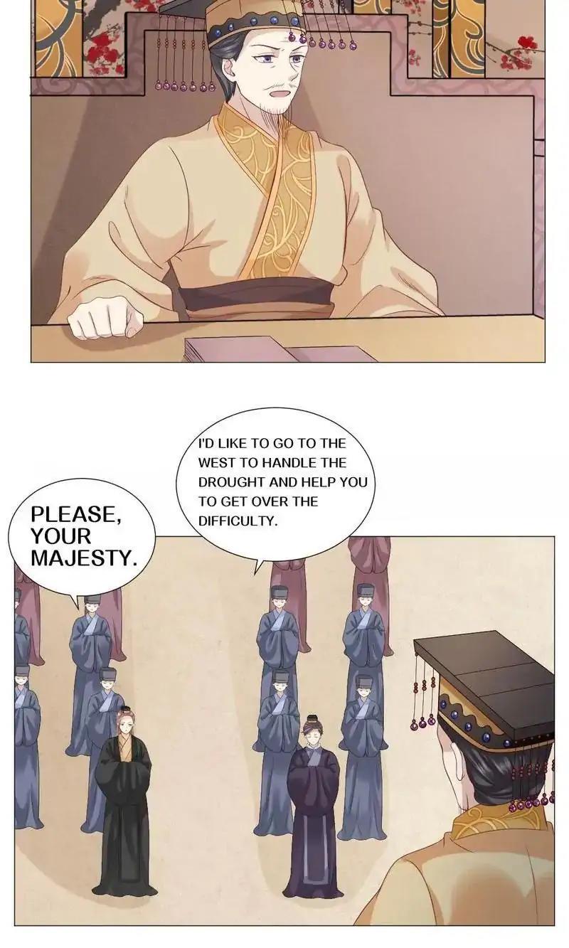 Time Travel: The Mighty Crown Princess Chapter 34 - page 4