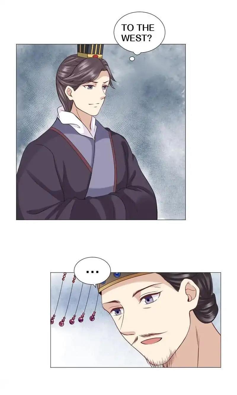 Time Travel: The Mighty Crown Princess Chapter 34 - page 5