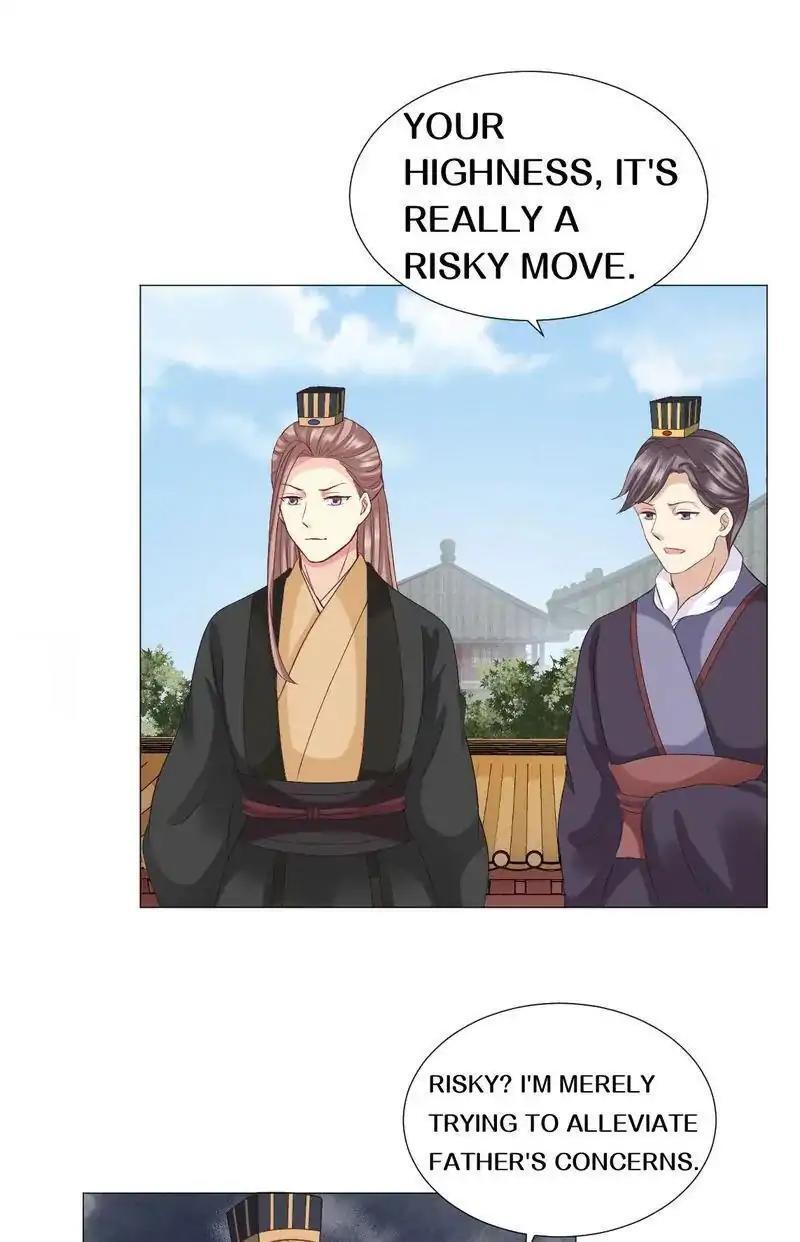 Time Travel: The Mighty Crown Princess Chapter 34 - page 7