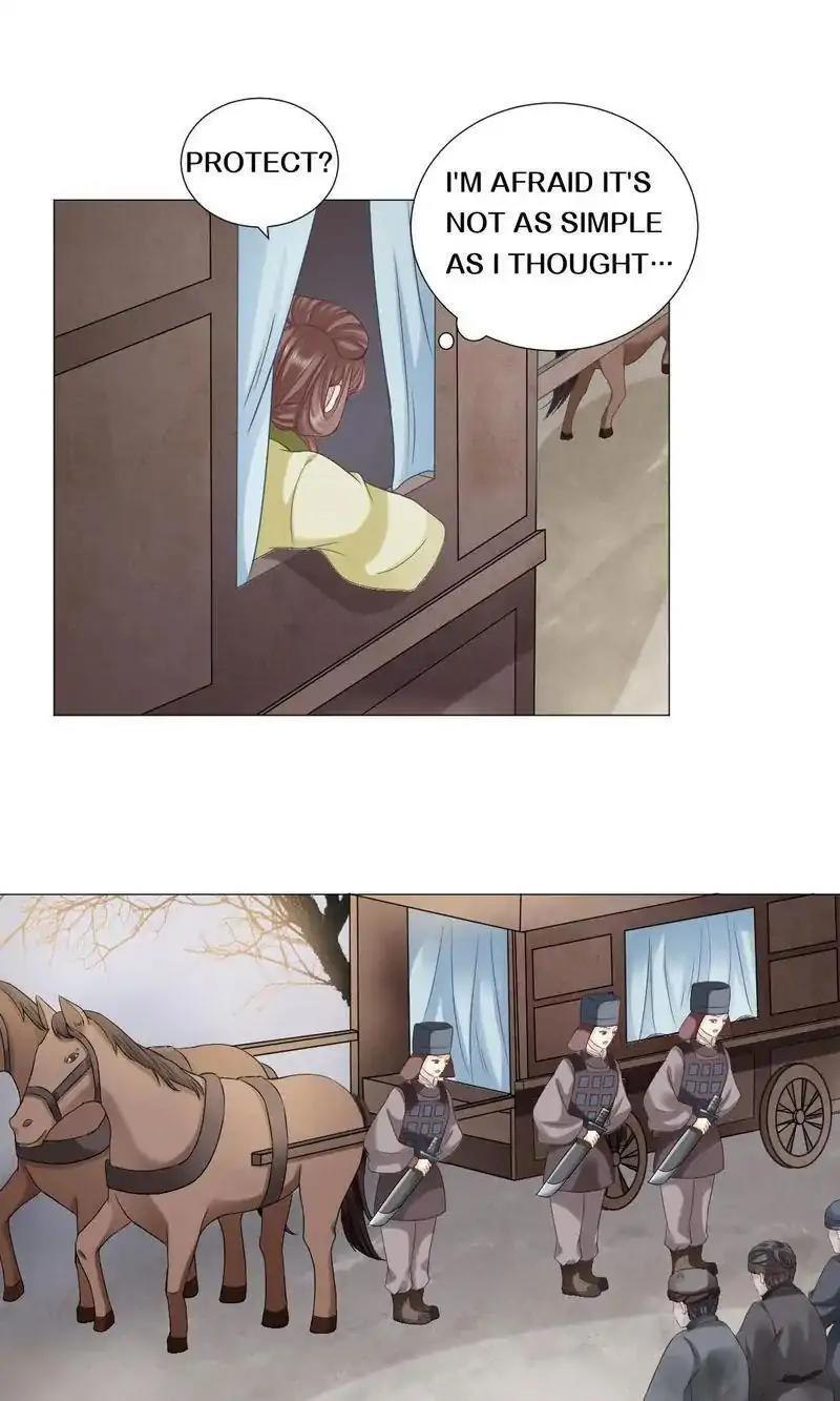 Time Travel: The Mighty Crown Princess Chapter 35 - page 1