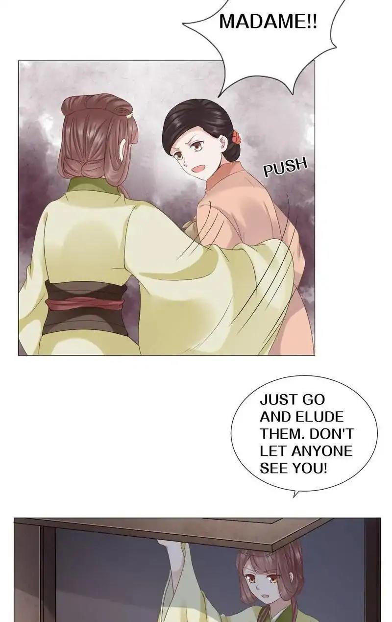 Time Travel: The Mighty Crown Princess Chapter 35 - page 10