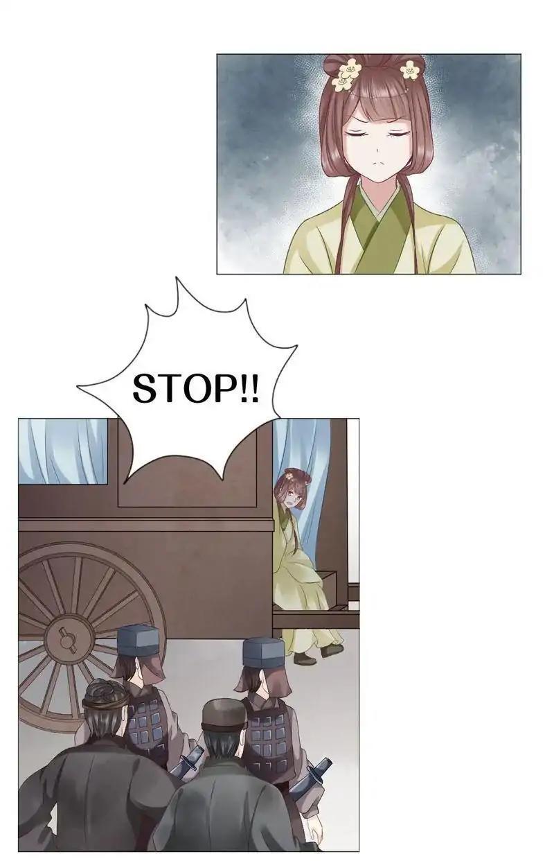 Time Travel: The Mighty Crown Princess Chapter 35 - page 14