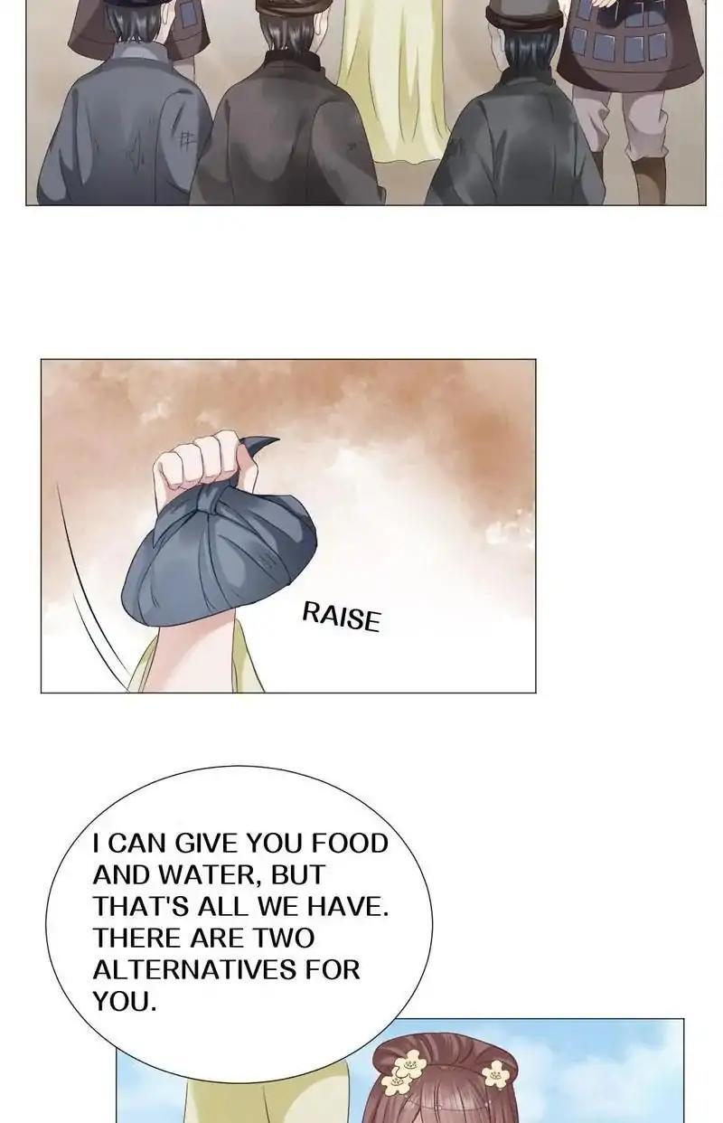 Time Travel: The Mighty Crown Princess Chapter 35 - page 16