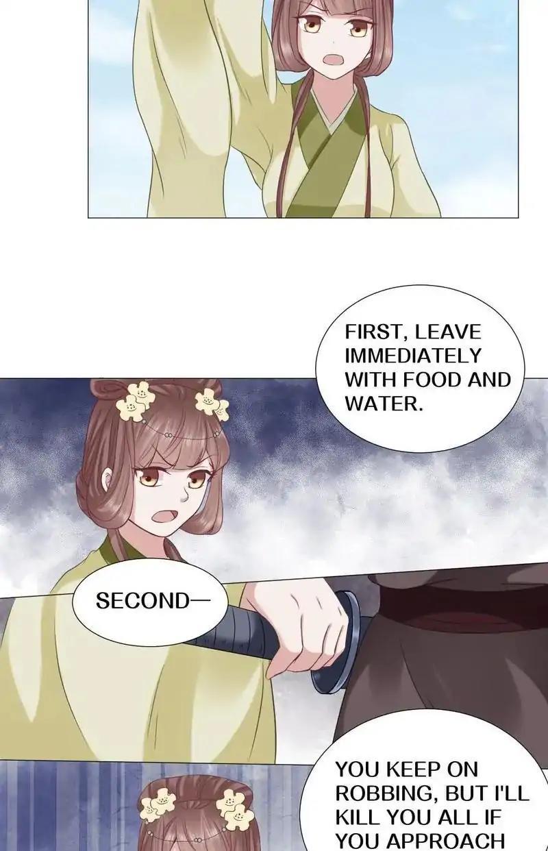 Time Travel: The Mighty Crown Princess Chapter 35 - page 17