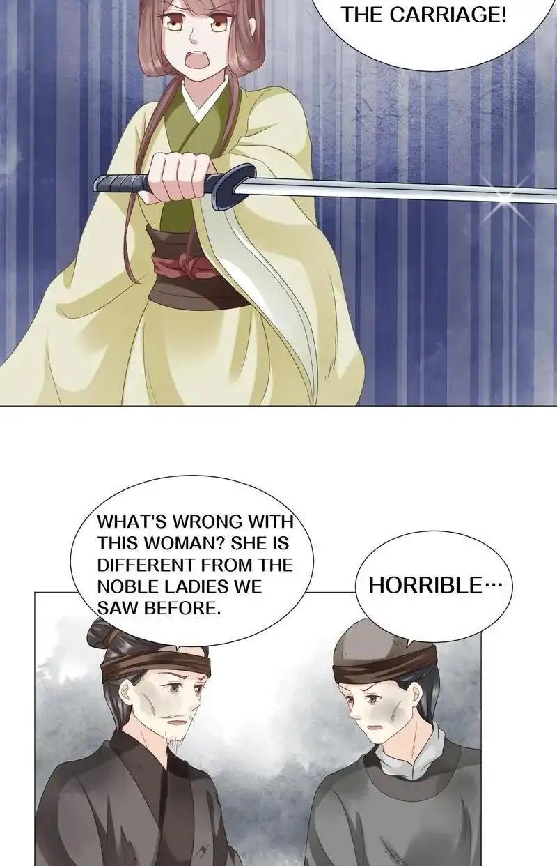 Time Travel: The Mighty Crown Princess Chapter 35 - page 18