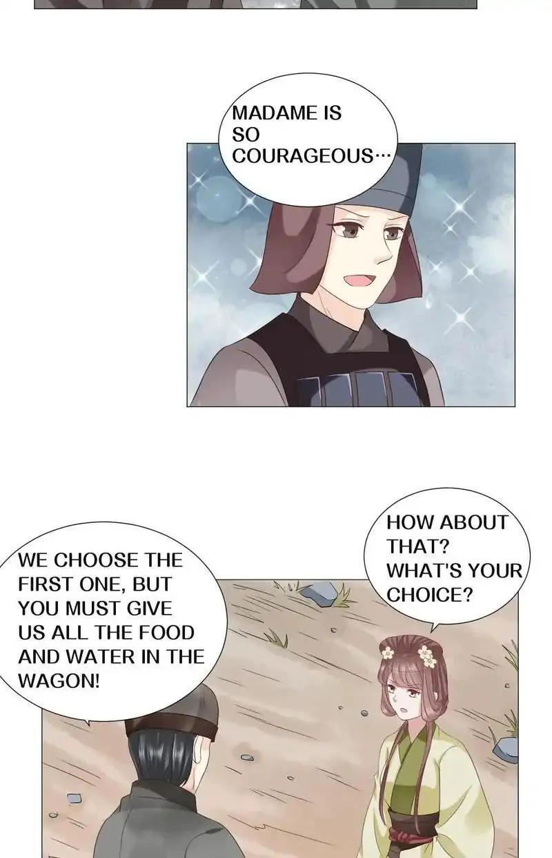 Time Travel: The Mighty Crown Princess Chapter 35 - page 19