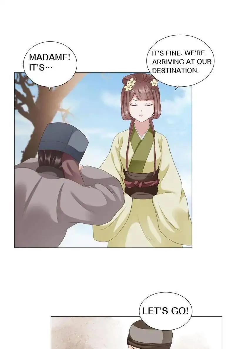 Time Travel: The Mighty Crown Princess Chapter 35 - page 21