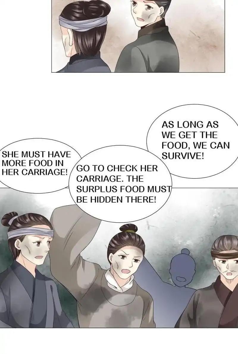 Time Travel: The Mighty Crown Princess Chapter 35 - page 22