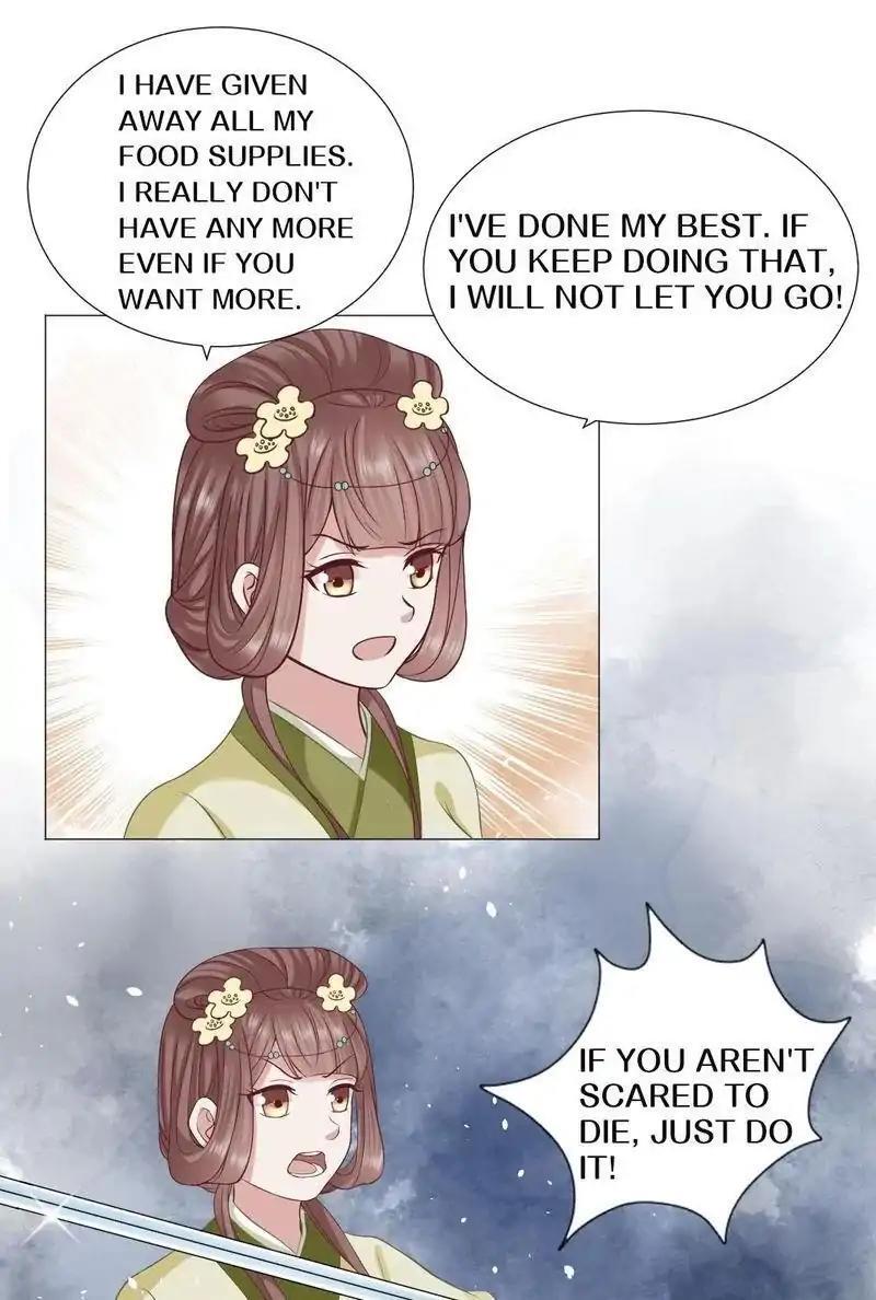 Time Travel: The Mighty Crown Princess Chapter 35 - page 23
