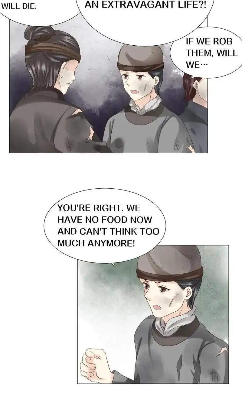 Time Travel: The Mighty Crown Princess Chapter 35 - page 3