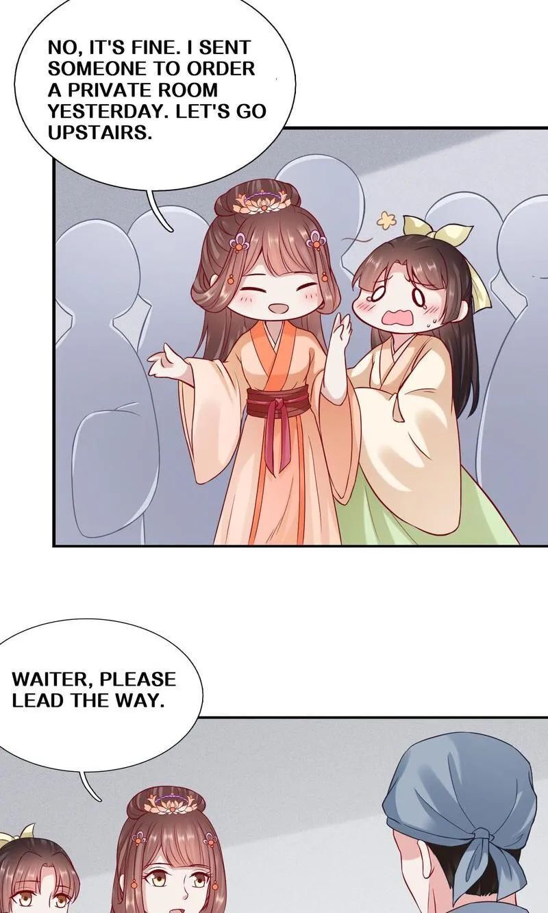 Time Travel: The Mighty Crown Princess Chapter 69 - page 11