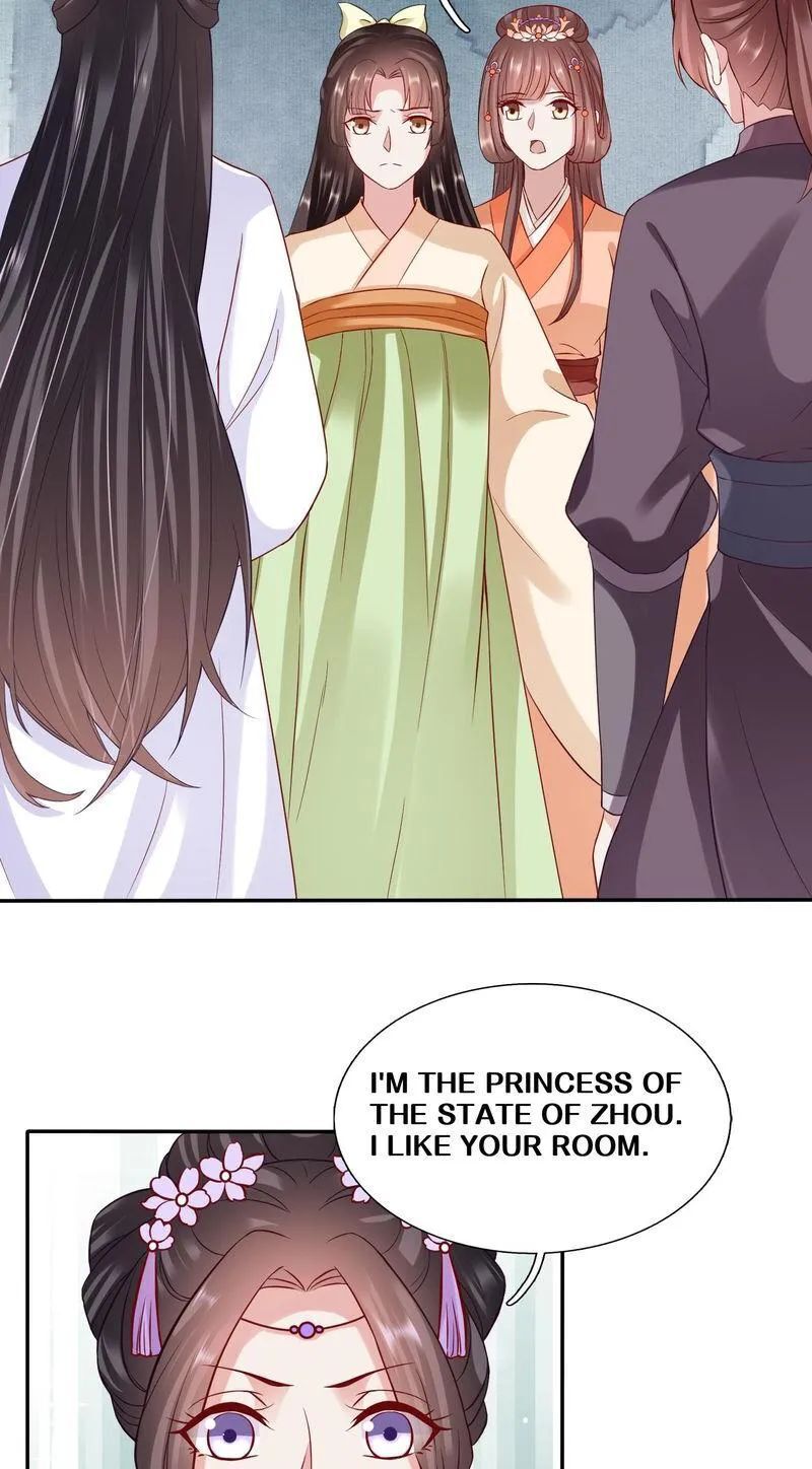 Time Travel: The Mighty Crown Princess Chapter 69 - page 18